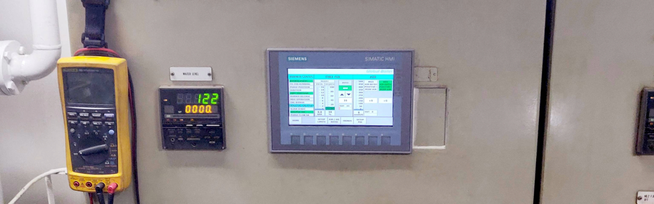 PID Controllers for Marine Boilers Explained