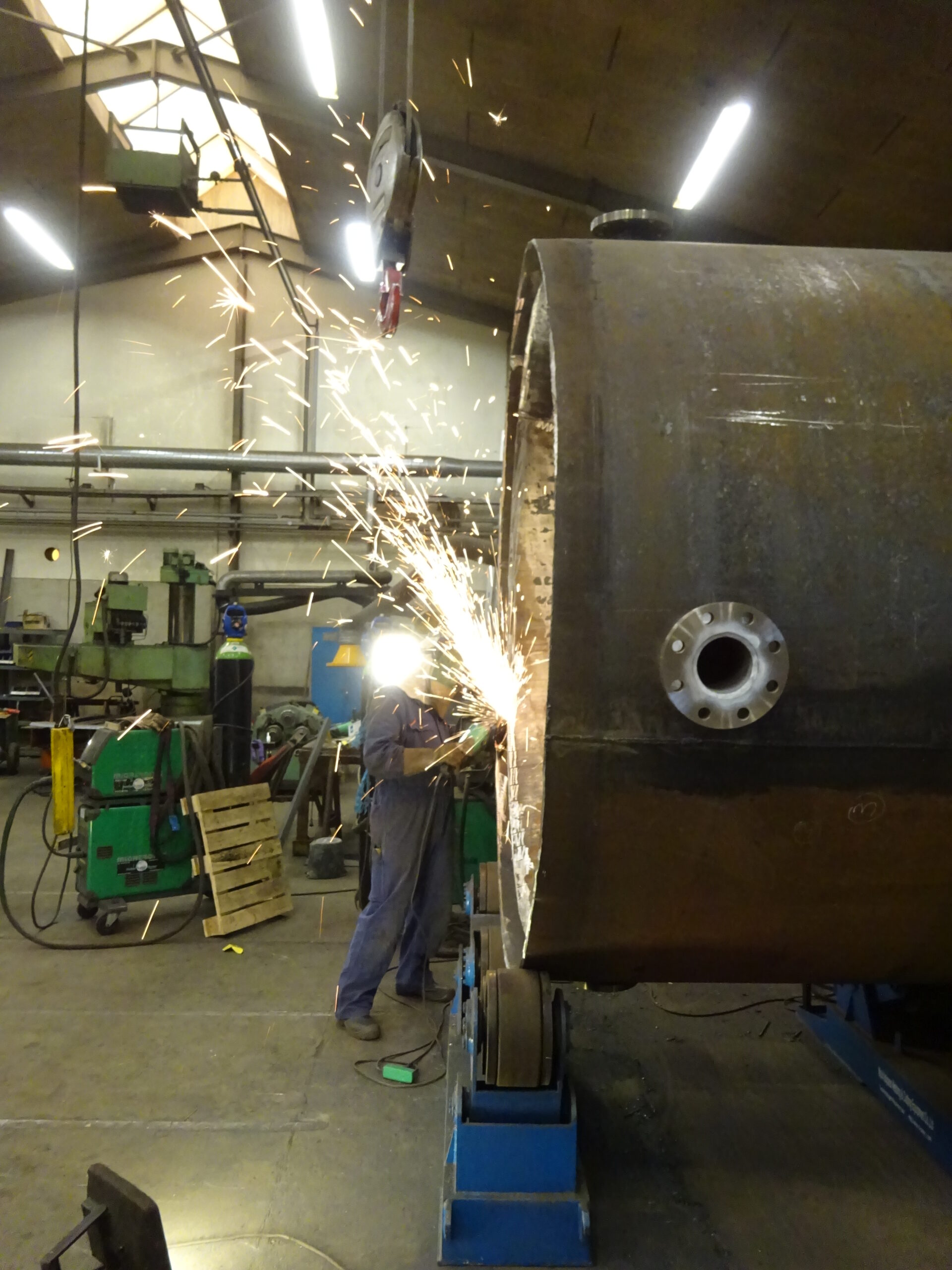 Marine Boilers: Key Role & Expert Maintenance