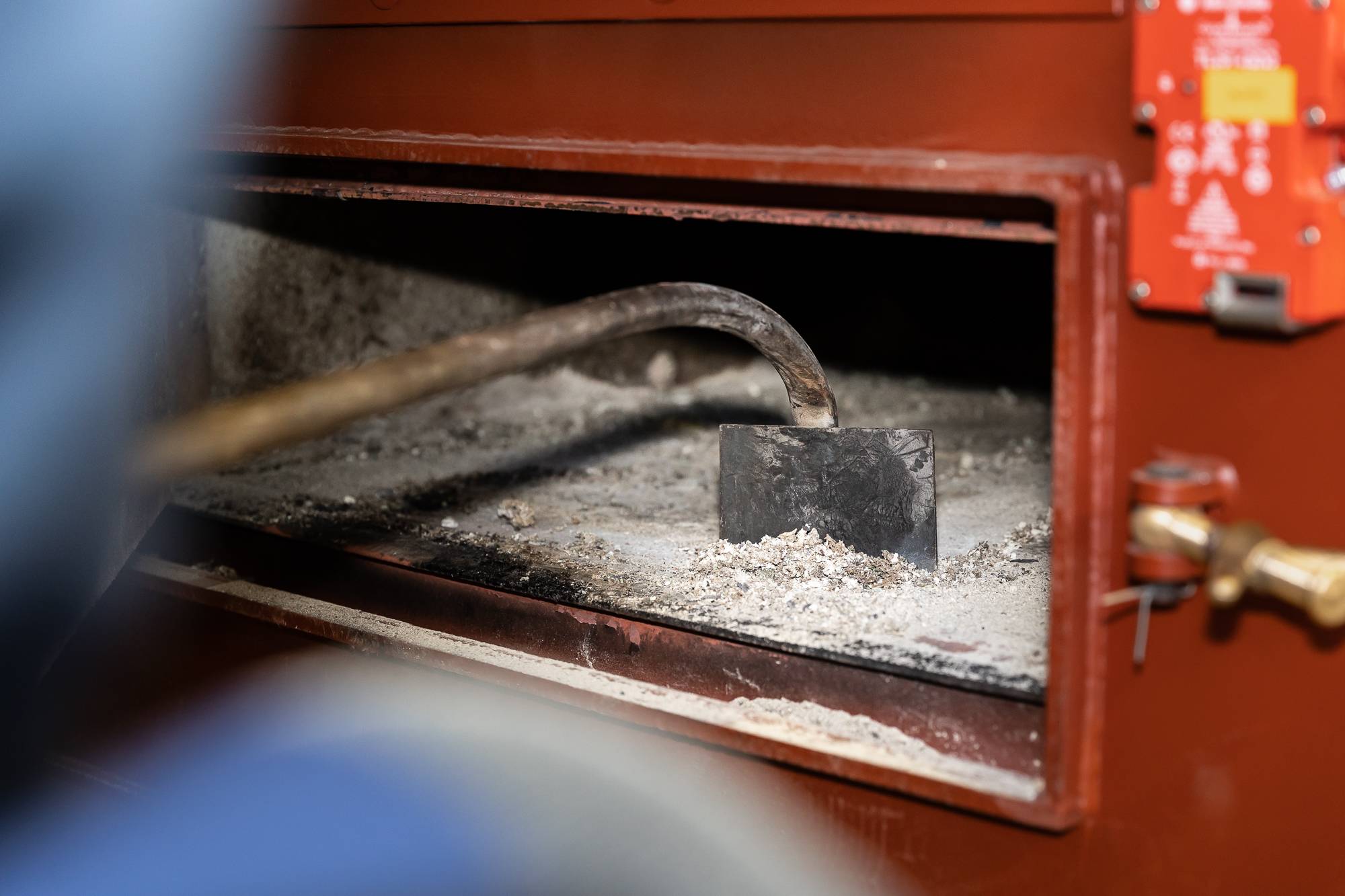 Incinerators on ships: Use and compliance