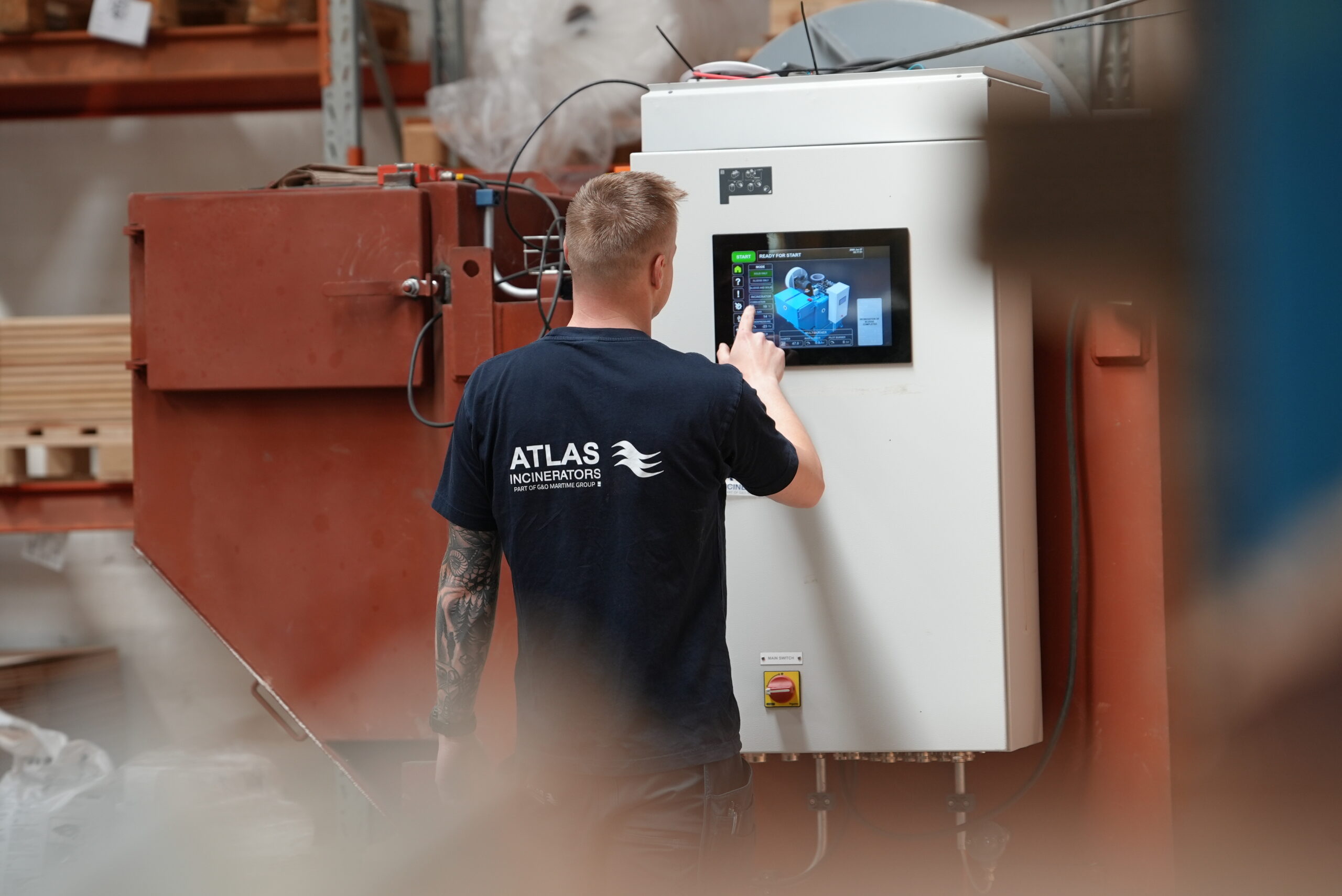 Large Incinerators: How Atlas Incinerators Lead in Waste Management Solutions