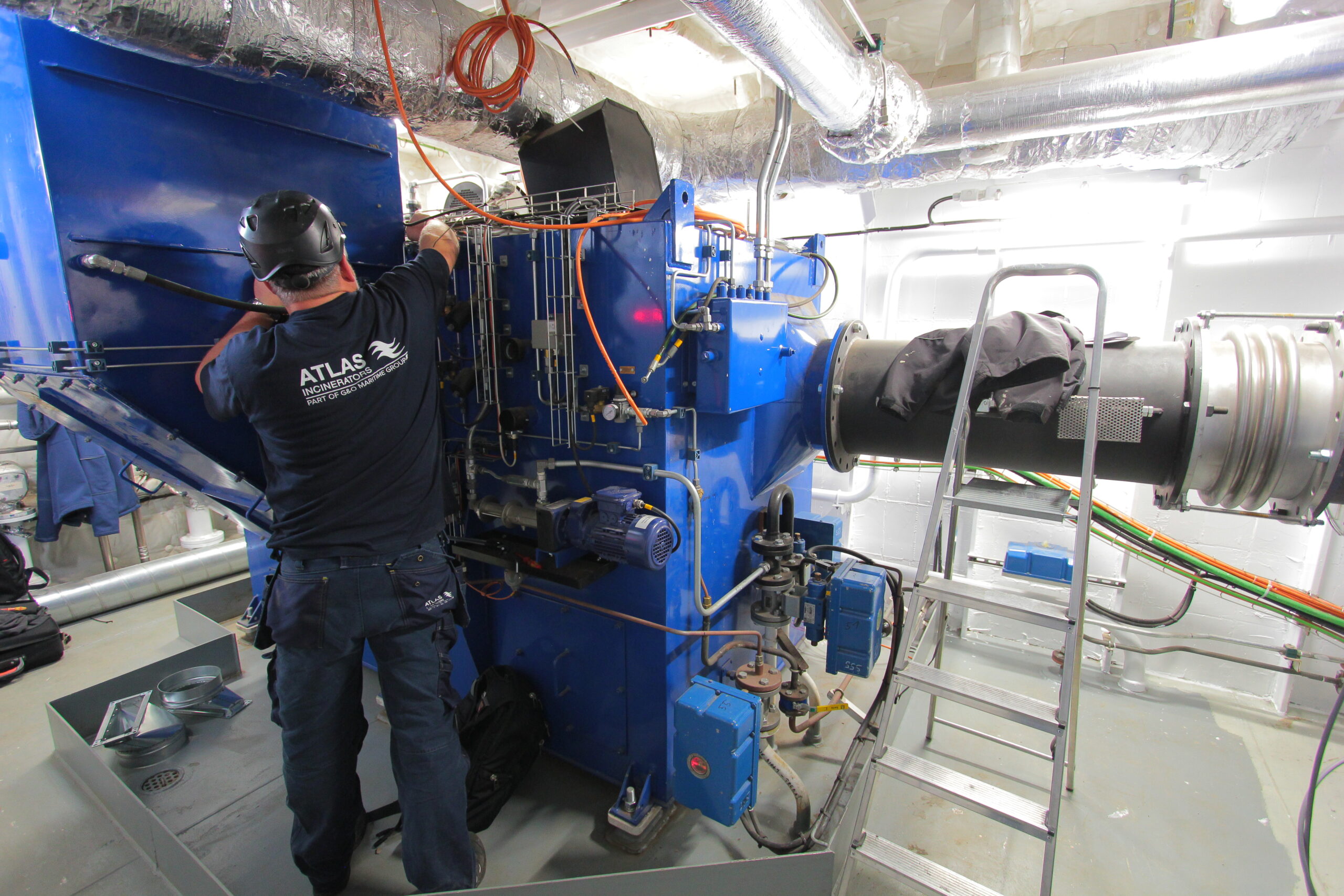 Marine Garbage Treatment Equipment: Why Incinerators Remain the Most Practical Solution Onboard