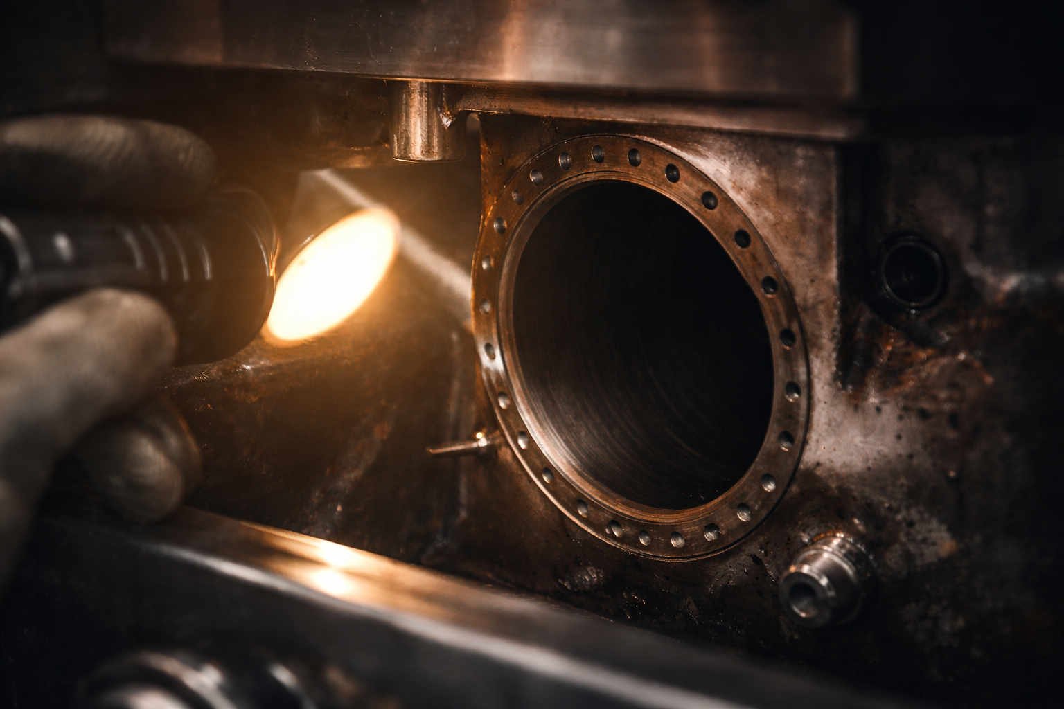 Optimising Cylinder Lubrication & Condition Monitoring in Modern Marine Engines