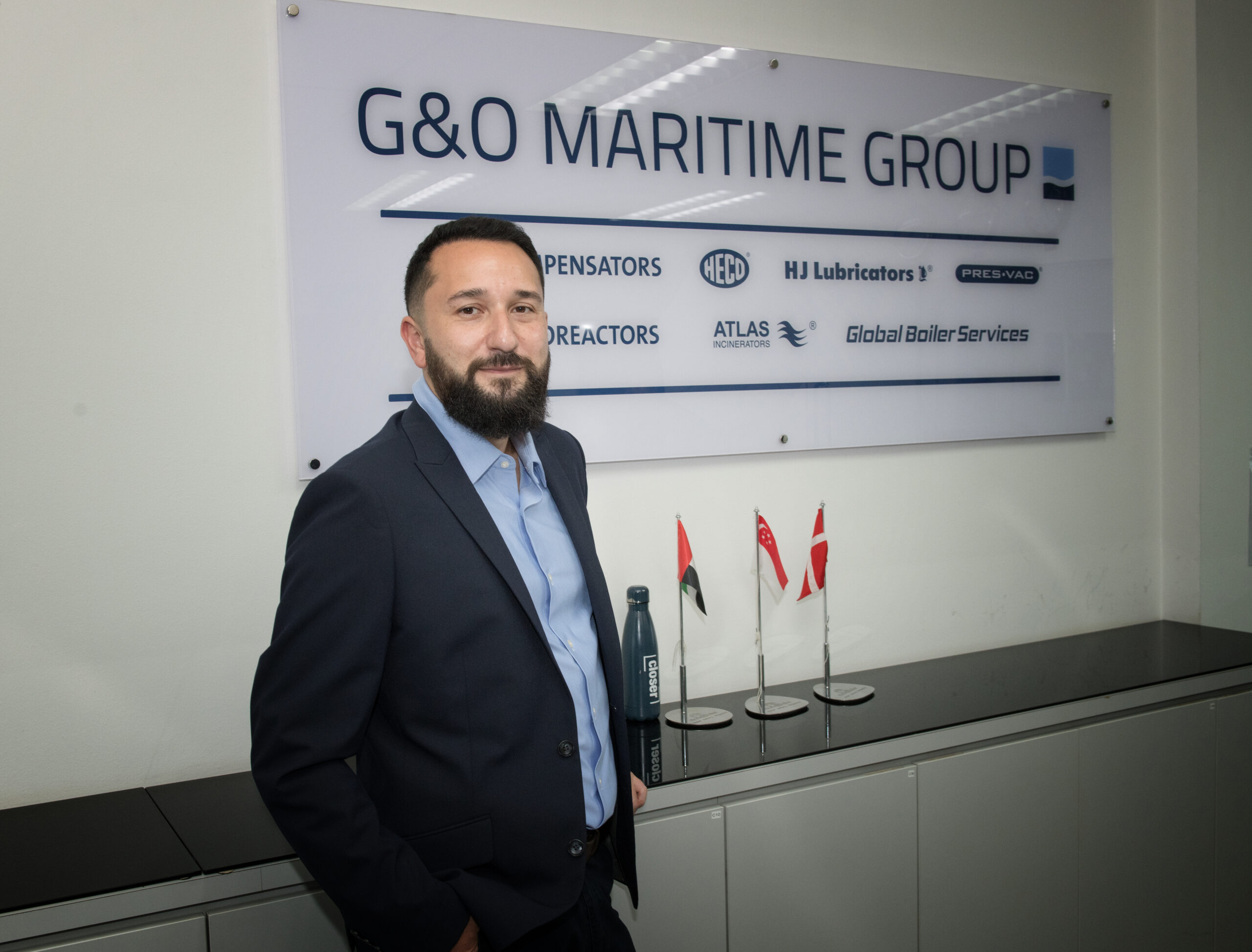 Building trust and continuity from Singapore