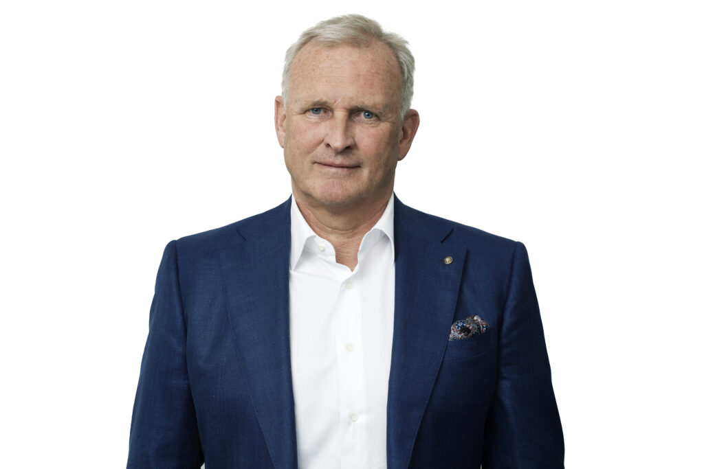 Portrait picture of Bo Kristensen