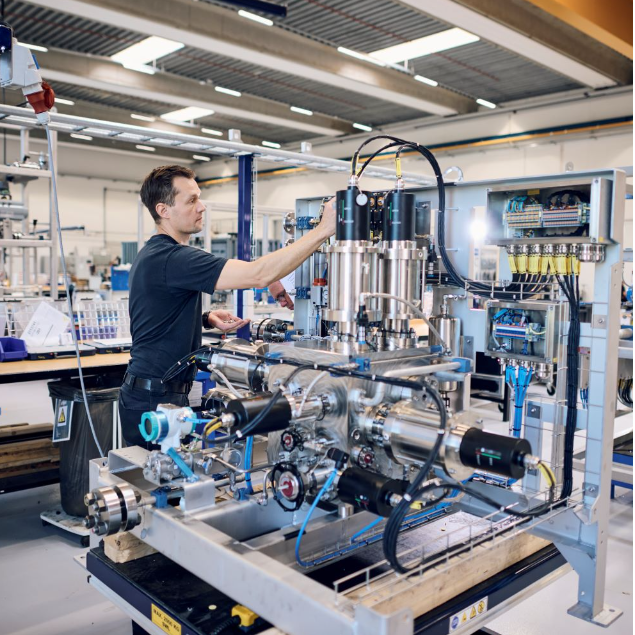 Press release: Eltronic FuelTec joins G&O Maritime Group