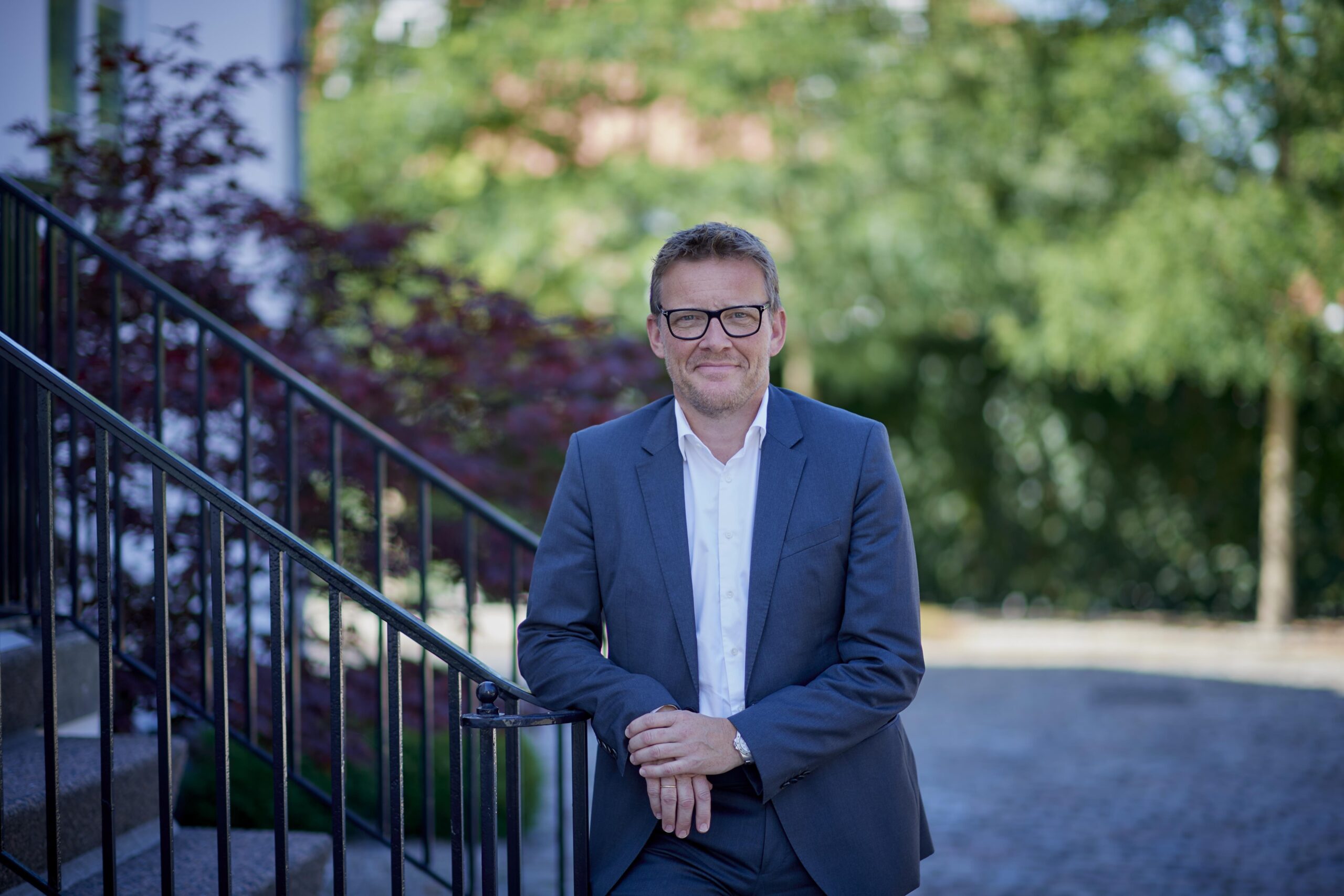 J. Lauritzen backs G&O’s next growth phase