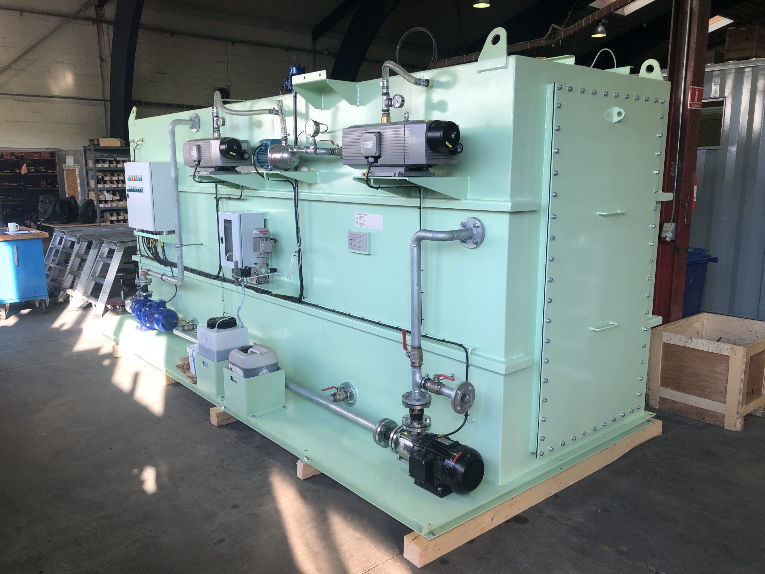 Sewage Treatment Plants for Ships: Key Selection Tips
