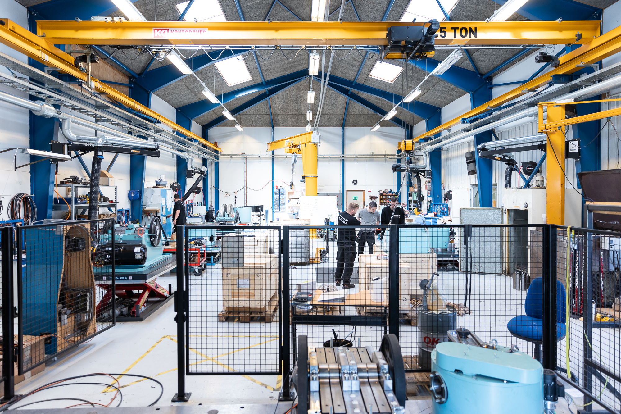 Engine Vibration Analysis with G&O Compensators