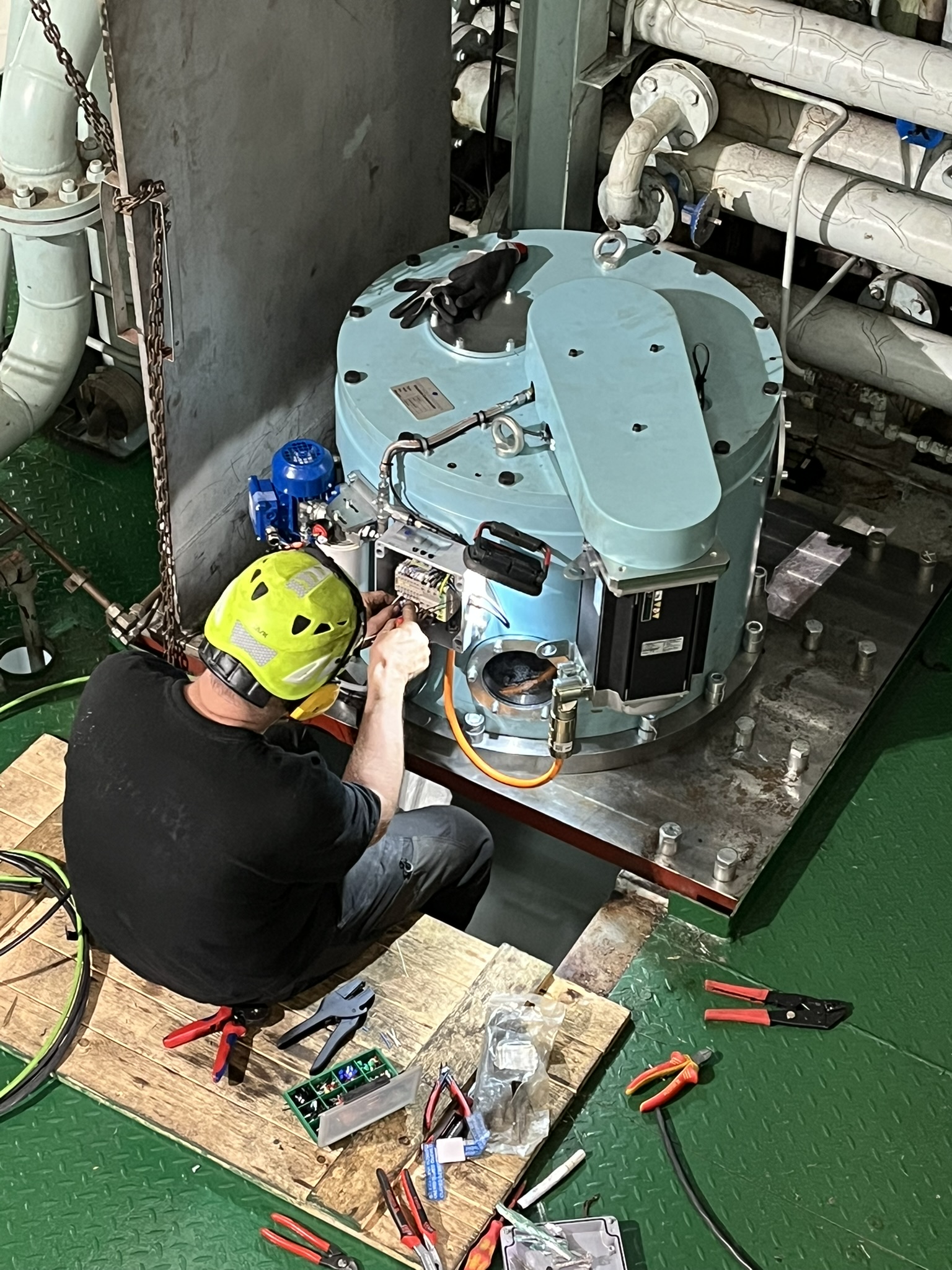 Sea Trials Don’t Reflect Reality: Rethinking Marine Retrofit Strategy 