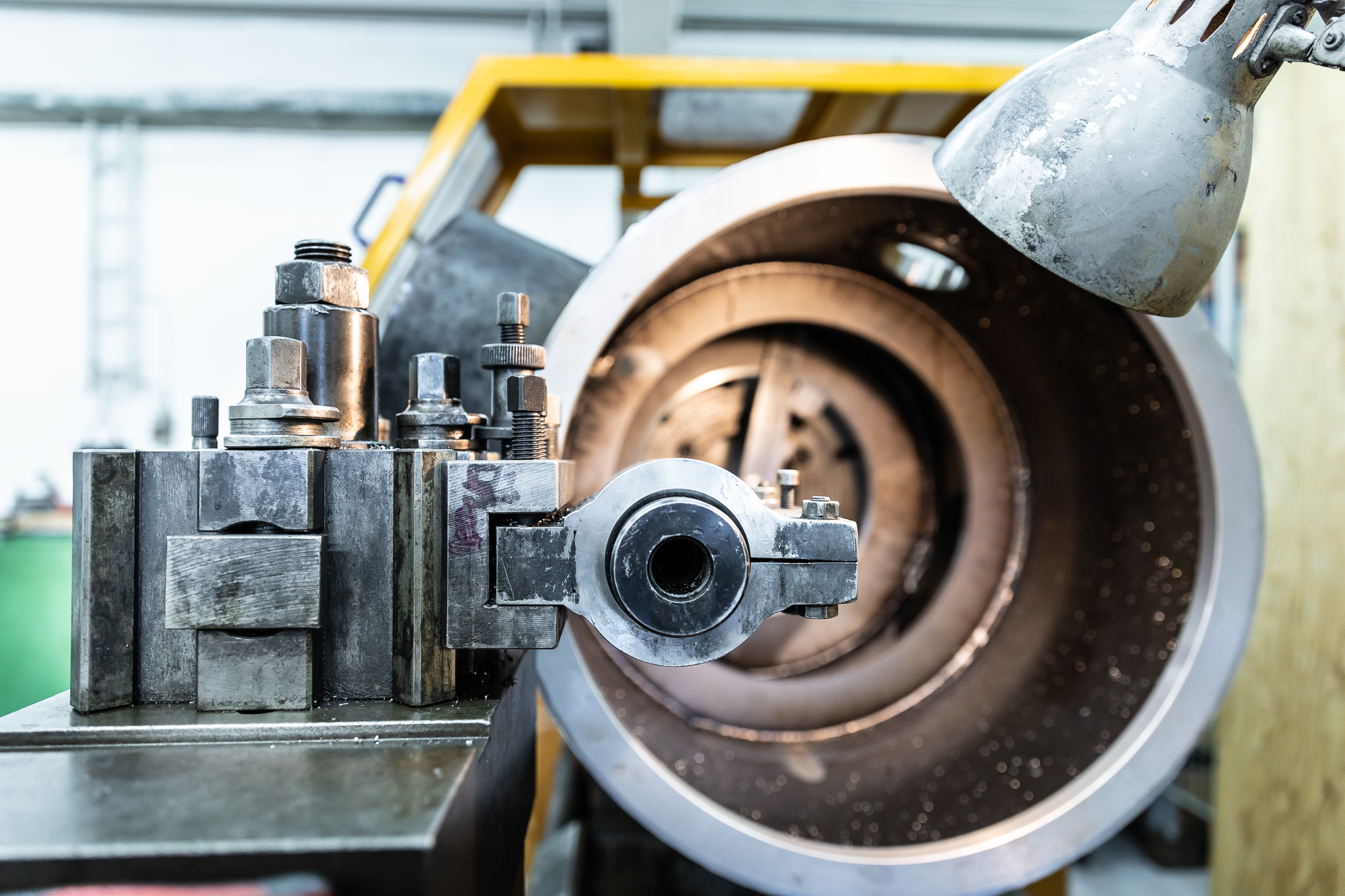 Understanding 1st, 2nd, and 3rd Order Vibrations in Marine Engines 