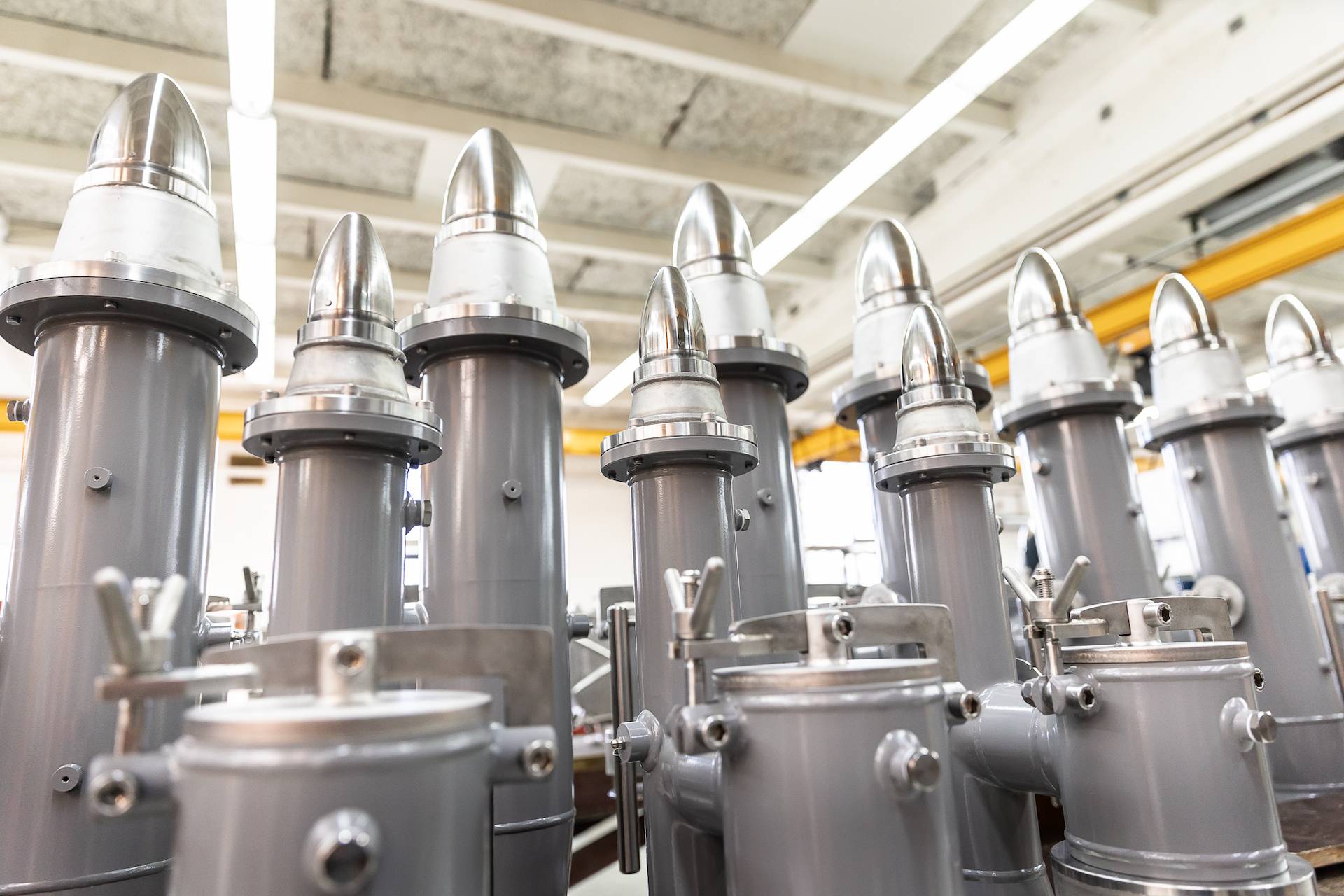 Vacuum Pressure Relief Valves for Tanker Safety