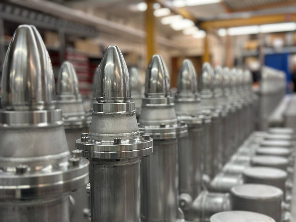 Tanker Valves: Safety, Compliance and Performance at Sea