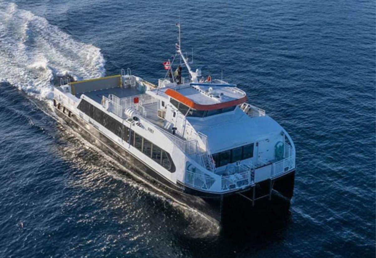 White paper: The dual fuel venting systems requirement & solution for small vessels